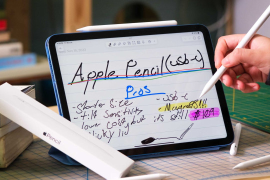 Що таке Apple Pencil і для чого він потрібен