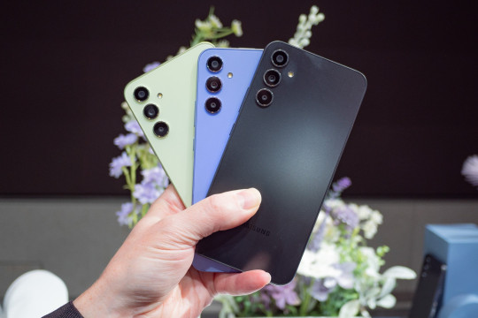 Уверенный среднебюджетник среди смартфонов: почему Samsung Galaxy A34 так популярен