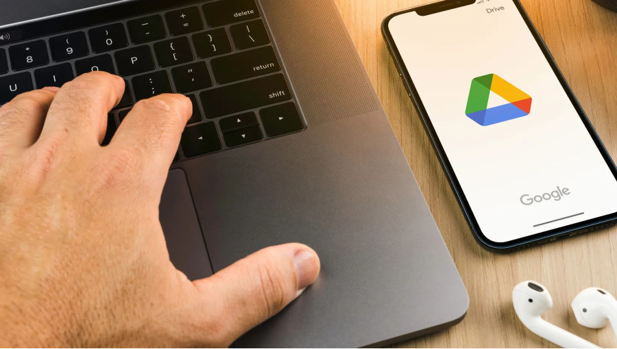 Как восстановить удаленные файлы на Google Диске
