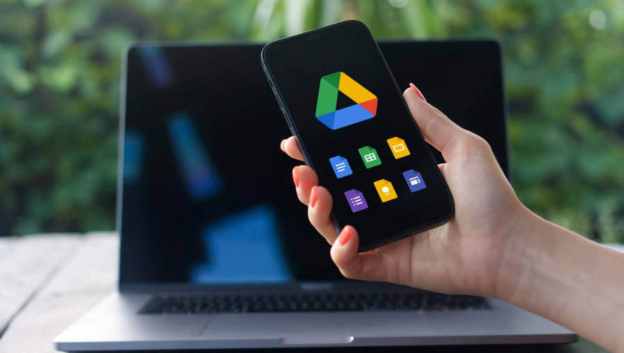 Как восстановить удаленные файлы на Google Диске