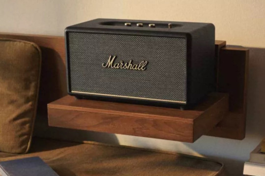 ІІІ покоління акустики Marshall Stanmore: легендарне звучання й екопідхід до конструкції