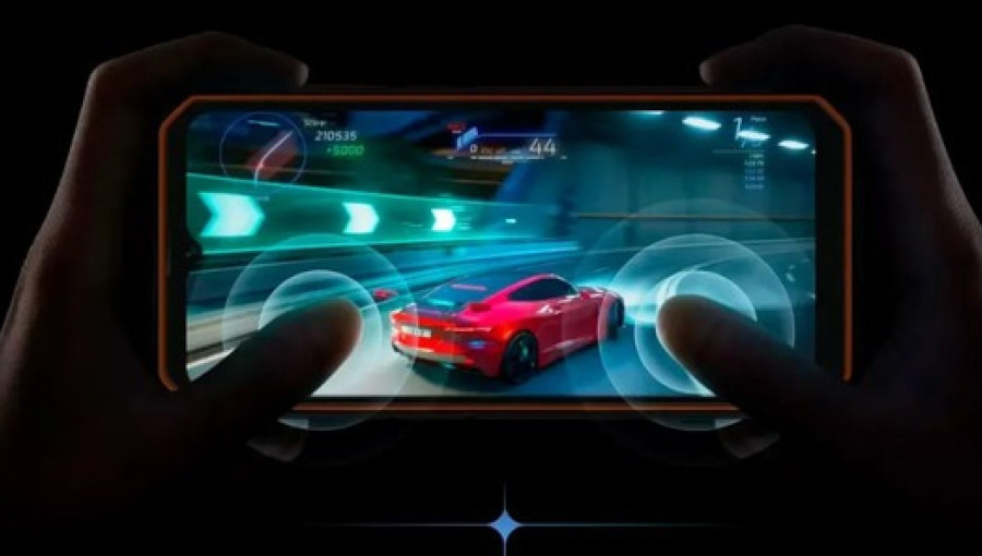 Огляд Blackview BV9300