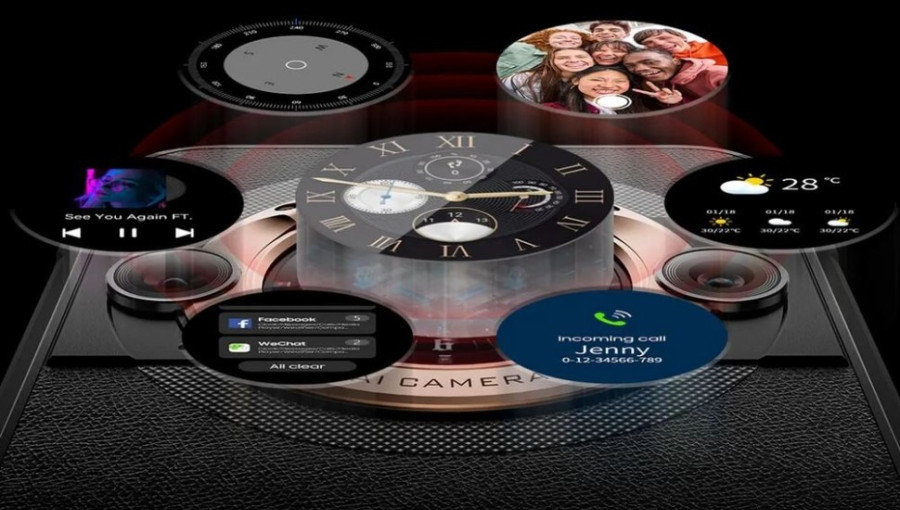 Смартфон Blackview BL9000