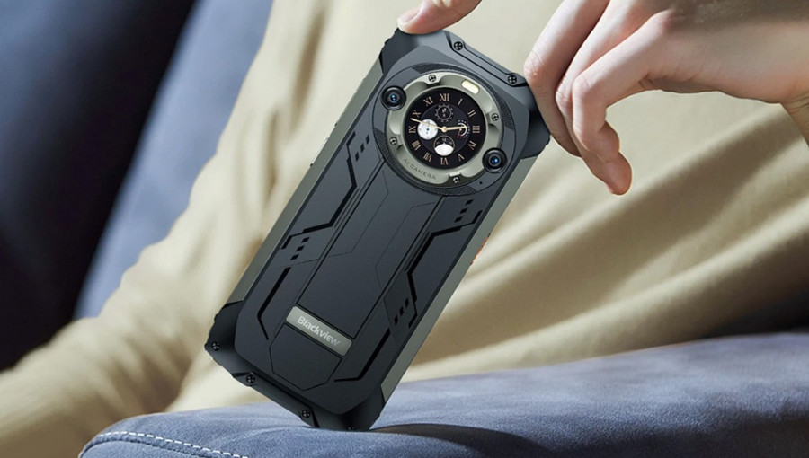 Смартфон Blackview BV9300
