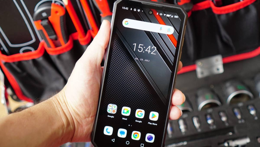 Смартфон Oukitel WP21