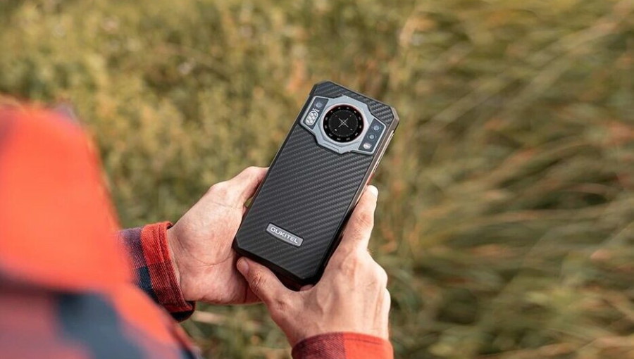 Oukitel WP21