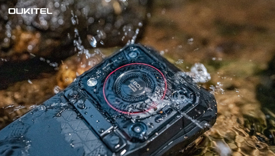 Смартфон Oukitel WP33 Pro