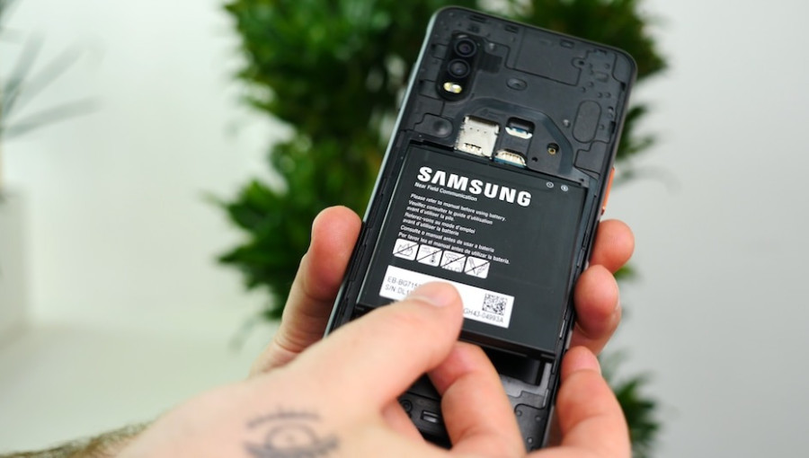 Galaxy XCover 7 G556