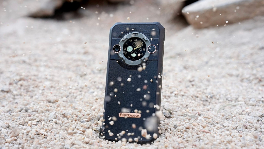 Обзор Blackview BL9000