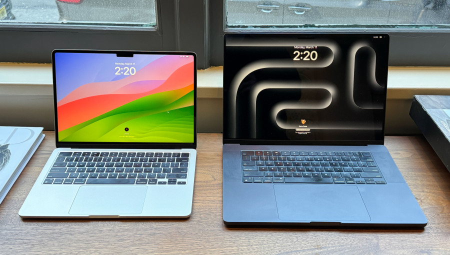 Що краще MacBook Air чи MacBook Pro