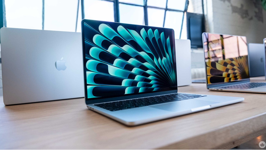 Чим відрізняються MacBook
