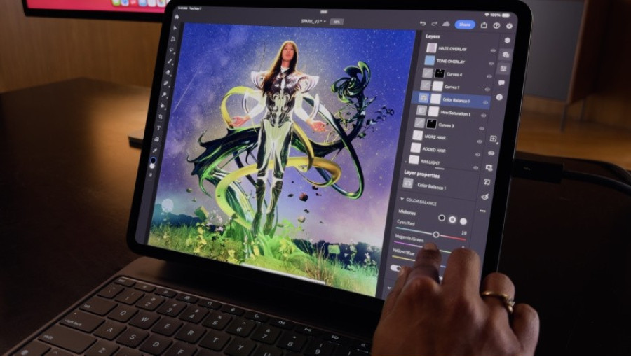 Обзор iPad Pro M4
