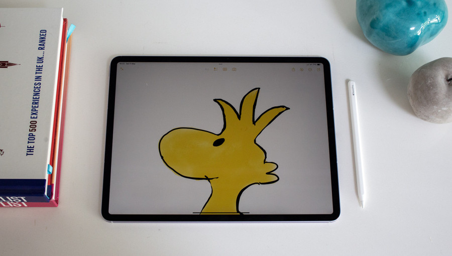 Обзор iPad Air 2024