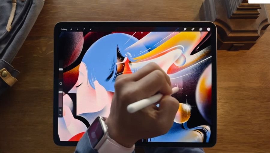 Обзор iPad Air M2
