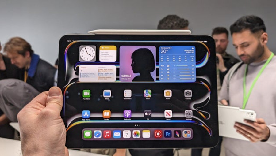 iPad Pro M4 2024
