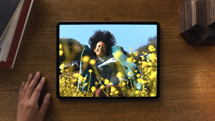 iPad Air M2
