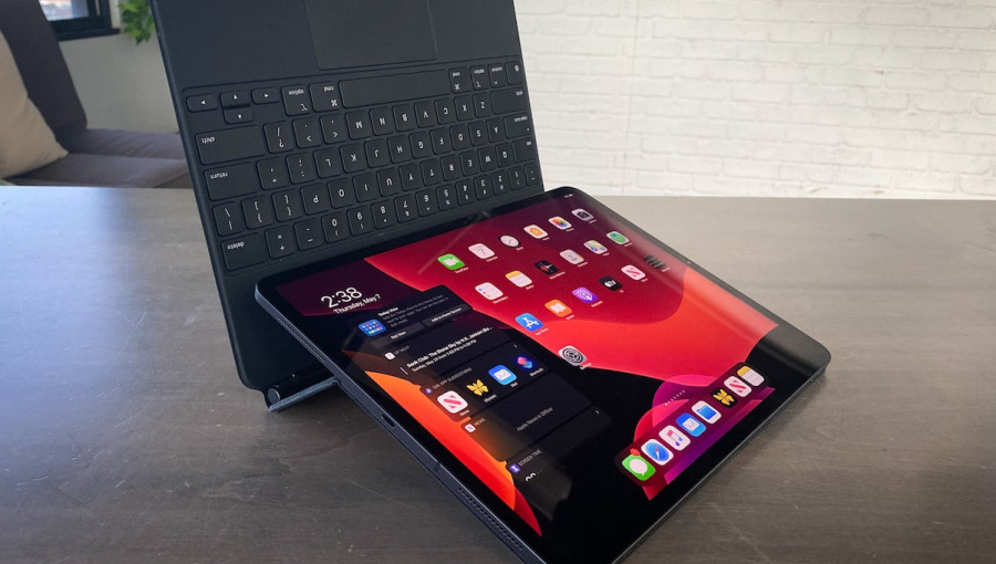 Magic Keyboard iPad Pro