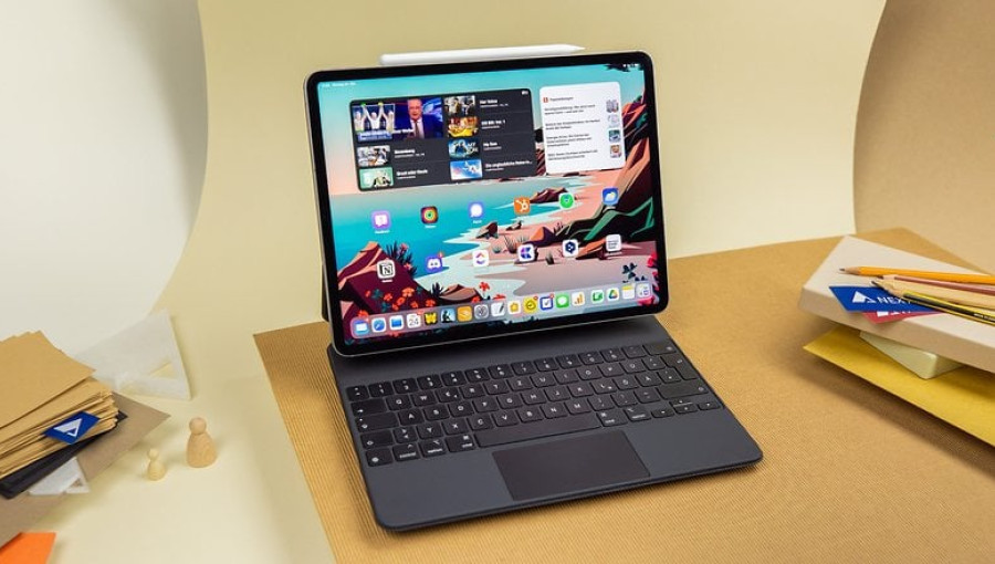 iPad Pro 2024 року