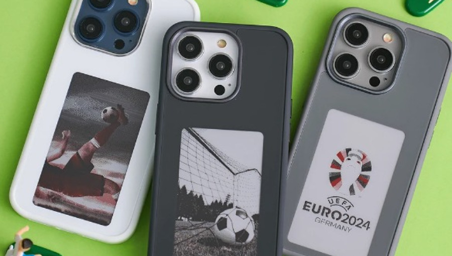 Де купити чохол з E-Ink-екраном для iPhone?