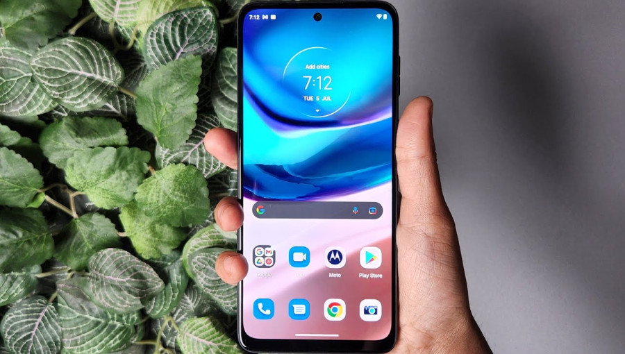 Дисплей Motorola Moto G32