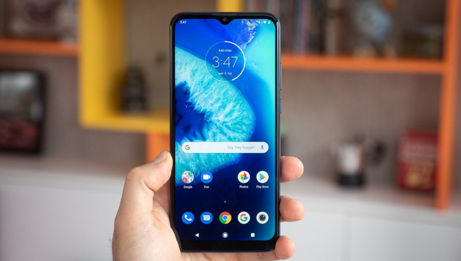 Огляд Moto G32 