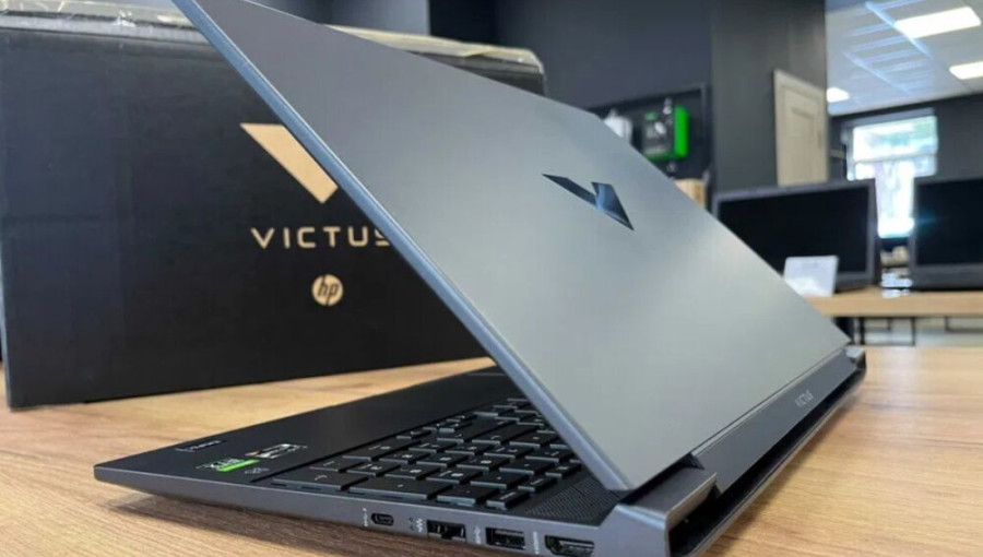 Обзор ноутбука HP Victus 15