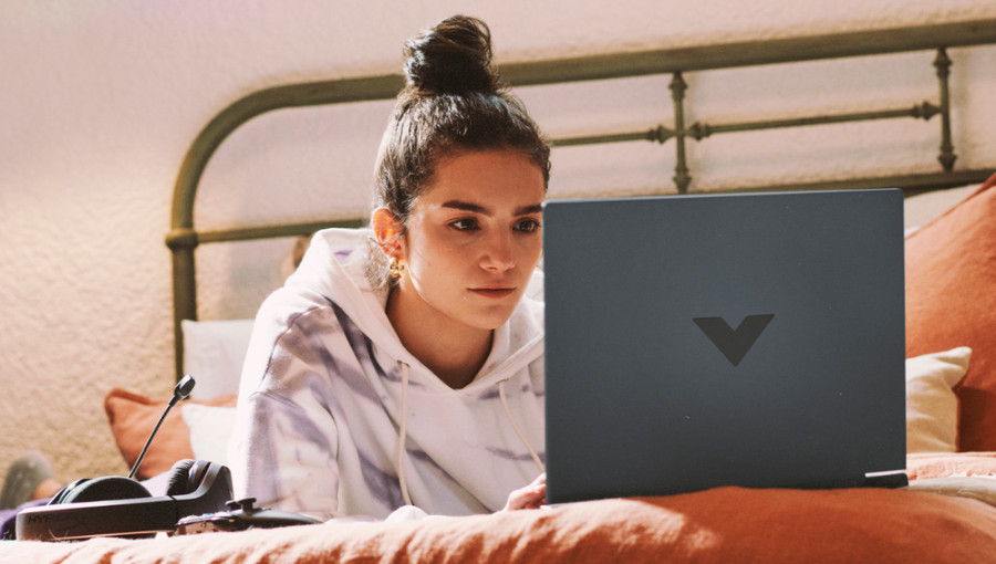 Процессор HP Victus 15