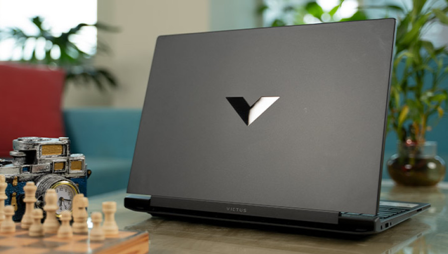 Обзор HP Victus 15
