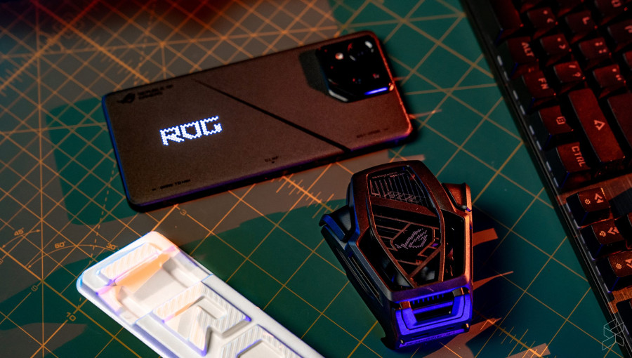 Смартфон Asus ROG Phone 8
