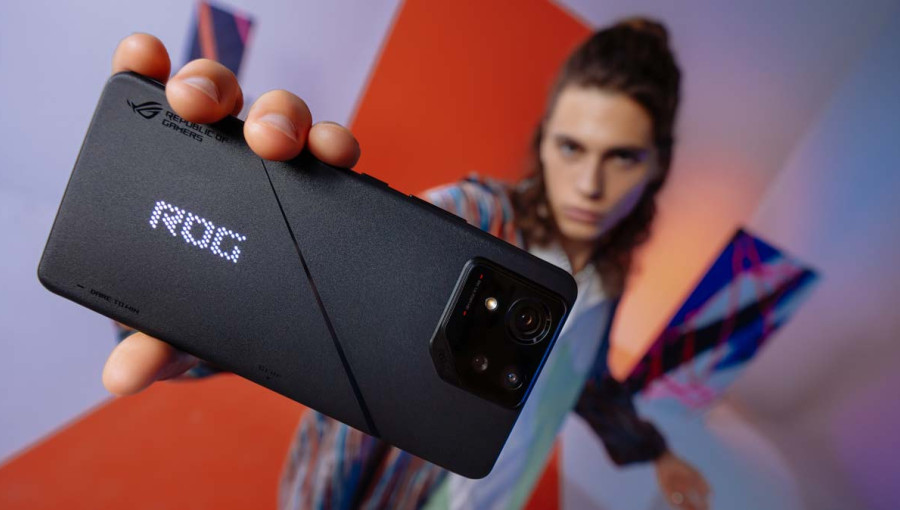 Де купити смартфон Asus ROG Phone 8