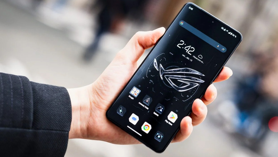 Новий смартфон від Asus