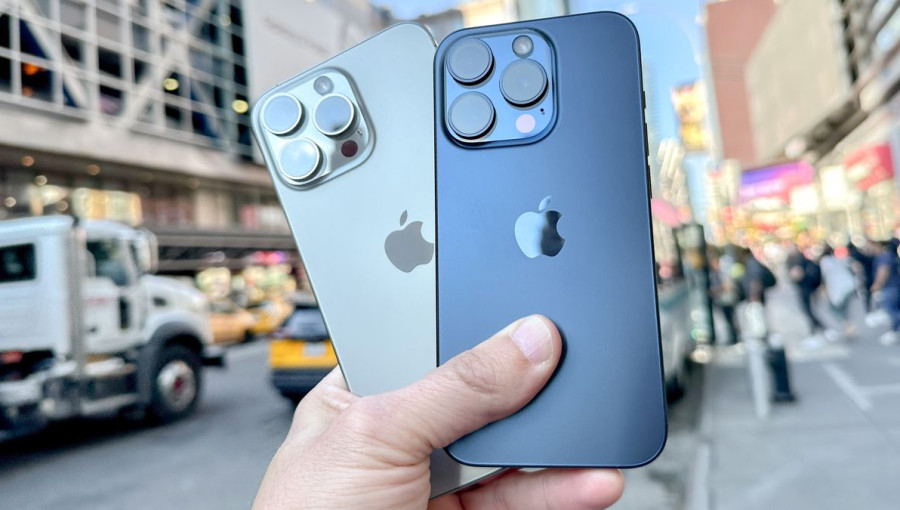 Каким будет iPhone 16 Pro?