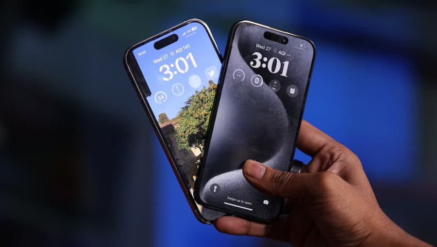 Сколько стоит iPhone 16 Pro