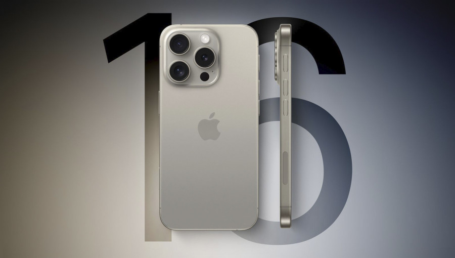 Когда выйдет iPhone 16 Pro?