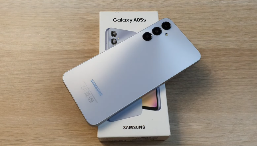 Характеристики смартфона Galaxy A05s