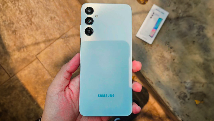 Смартфон Galaxy A05s: подробный обзор