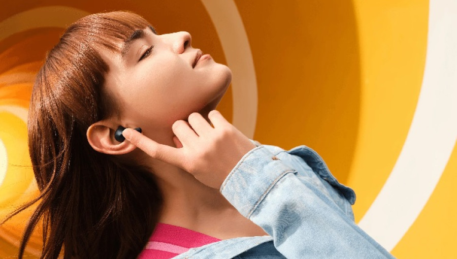 Наушники Xiaomi Redmi Buds 4