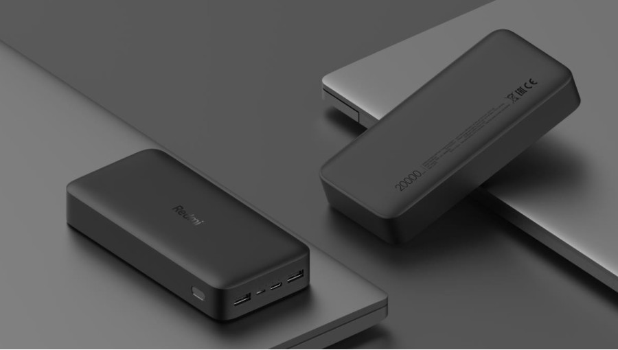 Де купити павербанк Xiaomi Redmi 18W