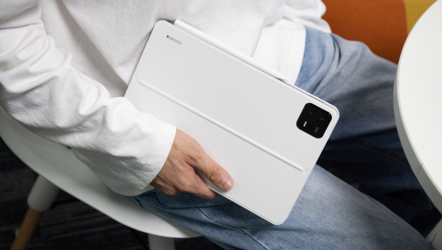 Камери Pad 6S Pro