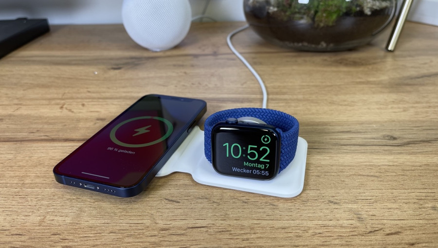Где купить Apple MagSafe Duo Charger
