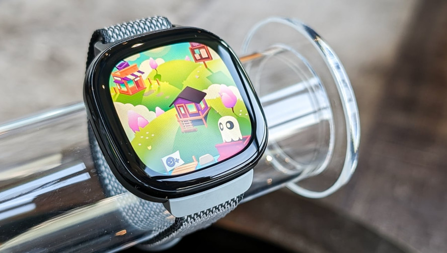 Огляд смарт-годинника Fitbit Ace LTE
