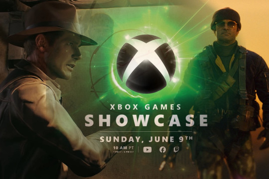 Розкрито ігри, про які розкажуть на події Xbox Games Showcase 2024
