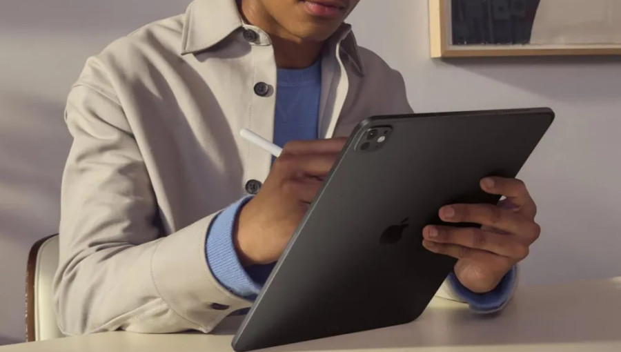 iPad Pro на М4 процессоре