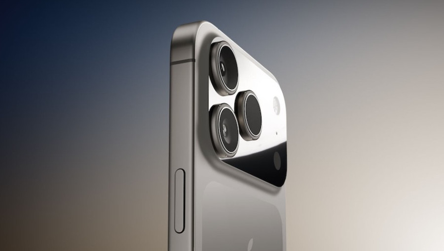 Apple готовит iPhone 17 Pro: какие будут обновления функций камеры и дизайна