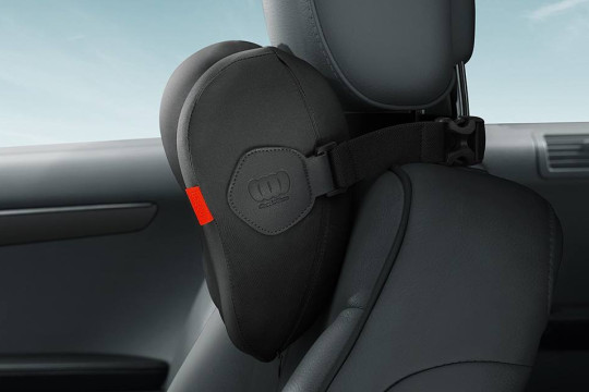 Автомобільна подушка Baseus ComfortRide з охолоджуючим ефектом: огляд класного подарунка для водія