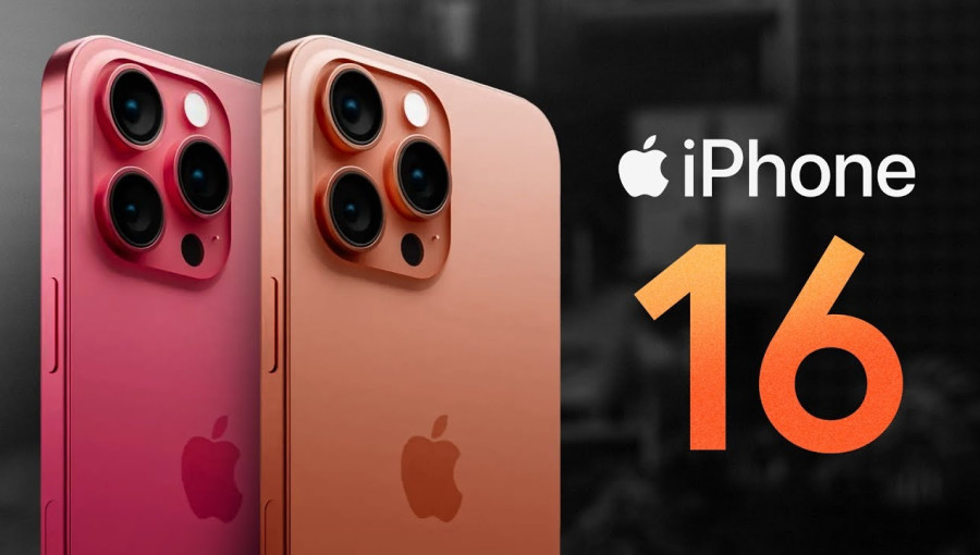 iPhone 16 