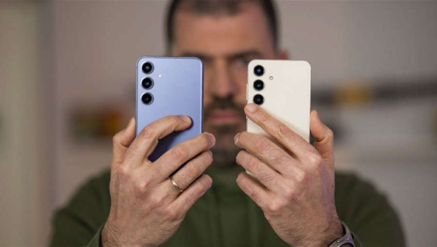 Samsung Galaxy S25 vs S24: полное сравнение и основные отличия
