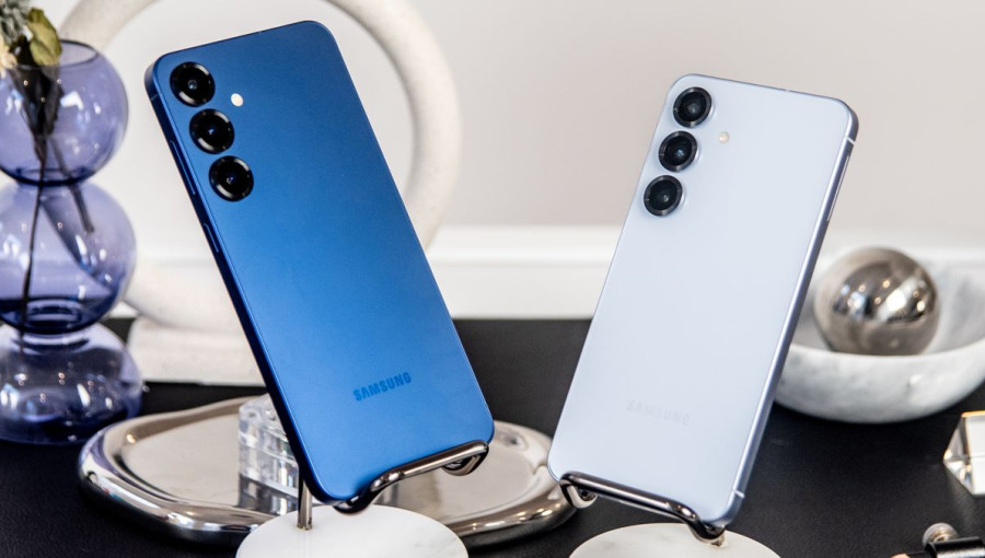 Samsung Galaxy S25 vs S24: полное сравнение и основные отличия