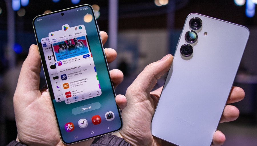 Samsung Galaxy S25 vs S24: полное сравнение и основные отличия