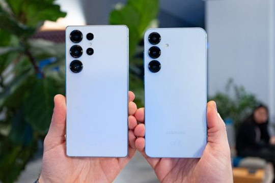 Samsung Galaxy S25 vs S24: полное сравнение и основные отличия